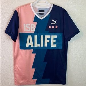 NEVER worn Puma Jersey Tee in Medium